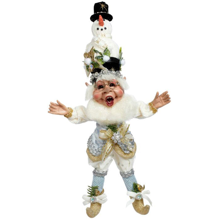 Frosty Elf Small 15 Inches