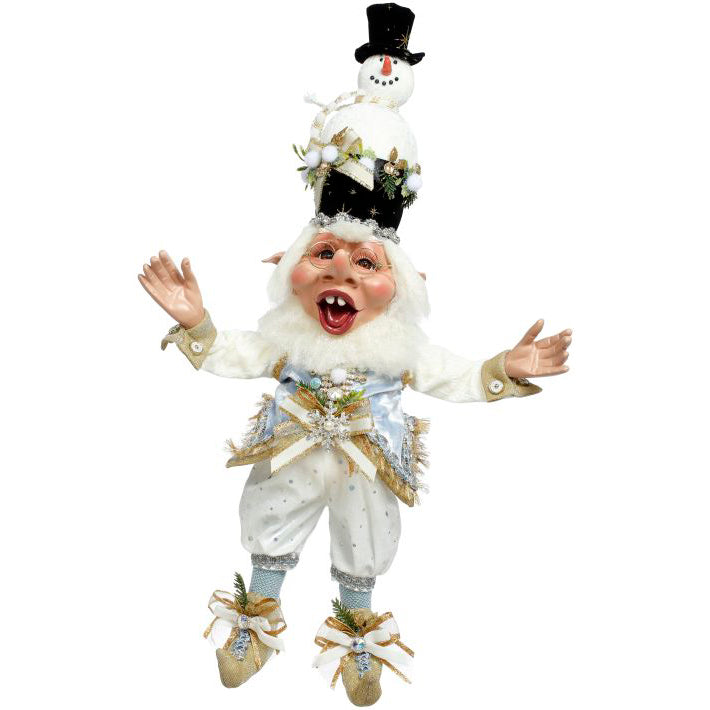 Frosty Elf Medium 22 Inches