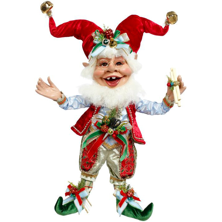 Gift Wrapping Elf Medium 18 Inches