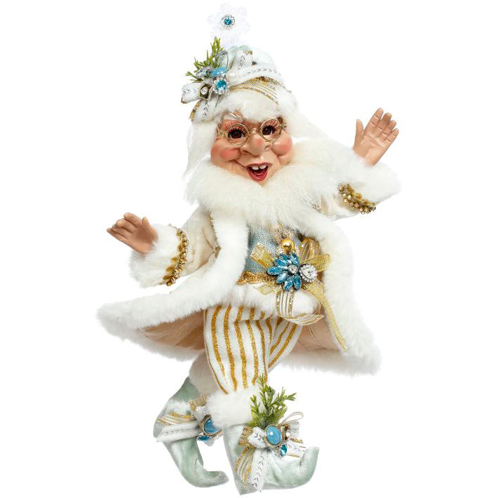 Let it Snow Elf Small 11 Inches