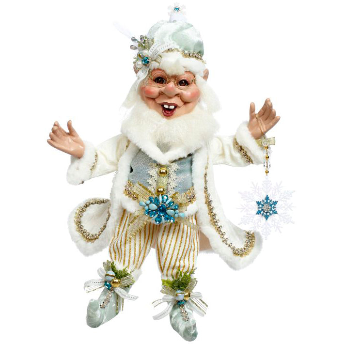 Let it Snow Elf Medium 18 Inches