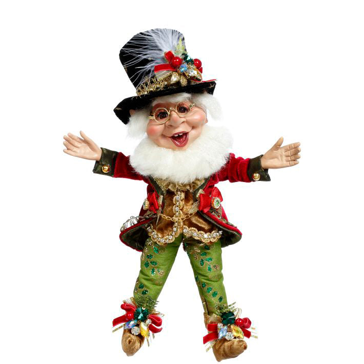 Burgermeister Elf Small 11.5 Inches