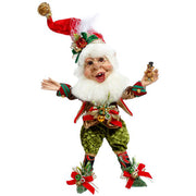 Merry Christmas Elf Small