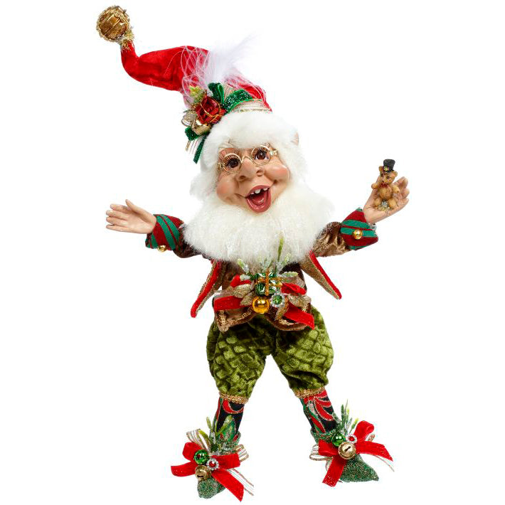 Merry Christmas Elf Small