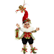 Mingle and Jingle Elf Small 11 Inches