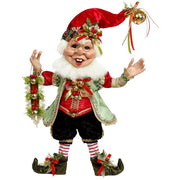 Mingle and Jingle Elf Medium 19 Inches