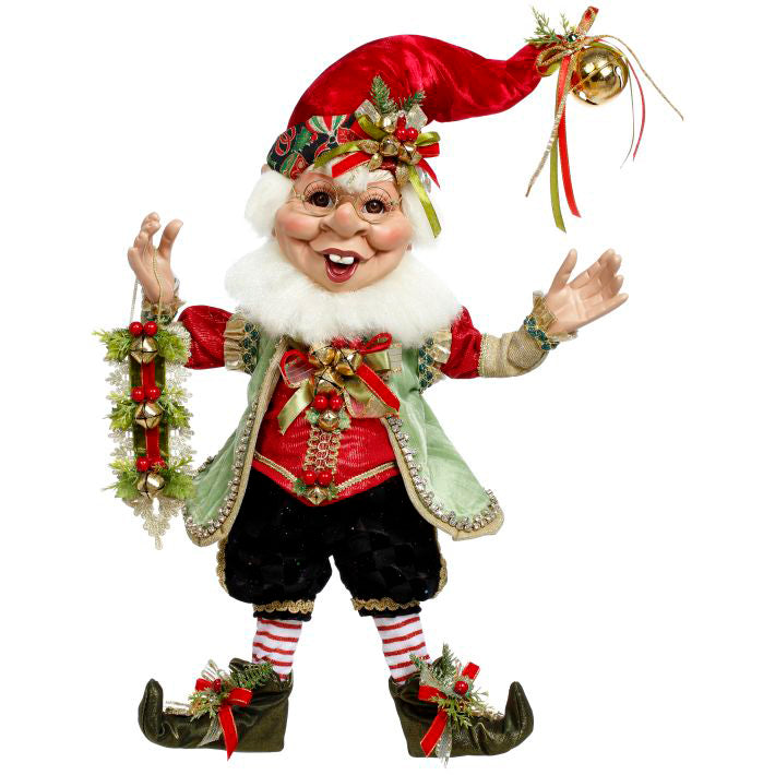 Mingle and Jingle Elf Medium 19 Inches