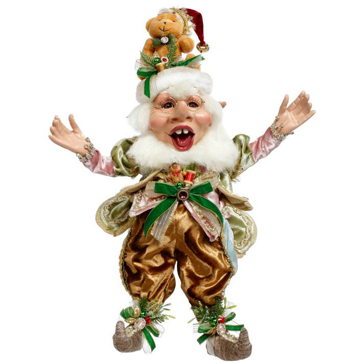 Teddy Bear Elf Medium 18 Inches