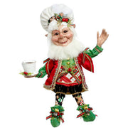 Hot Chocolate Elf Medium 19 Inches