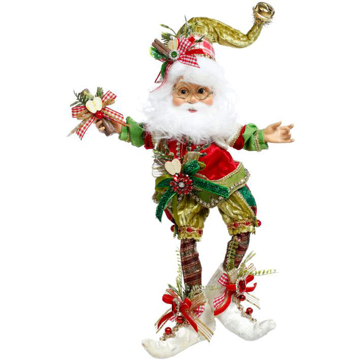 North Pole Apple Cinnamon Elf Small