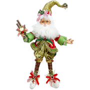 North Pole Apple Cinnamon Elf Medium 18 Inches