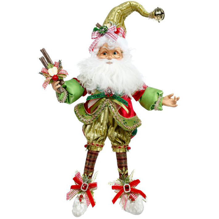 North Pole Apple Cinnamon Elf Medium 18 Inches