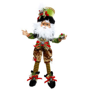 North Pole Chocolatier Elf Small 15 Inches