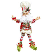 North Pole Confectioner Elf Small 14 Inches