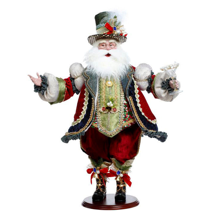 Cheers Santa 26 Inches