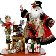 Santa's Family Movies 15 Inches