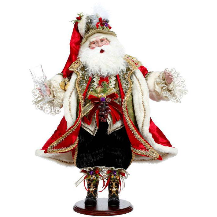 Christmas Toast Santa 25.5 Inches