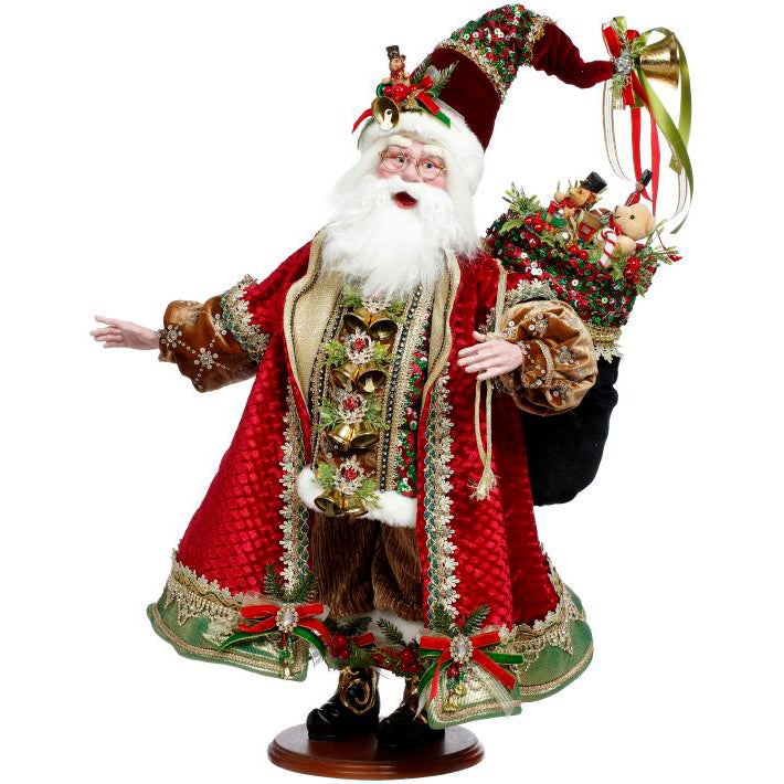 Jolly Old Santa 25 Inches