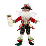 Christmas Carol Fairy Small 11 Inches