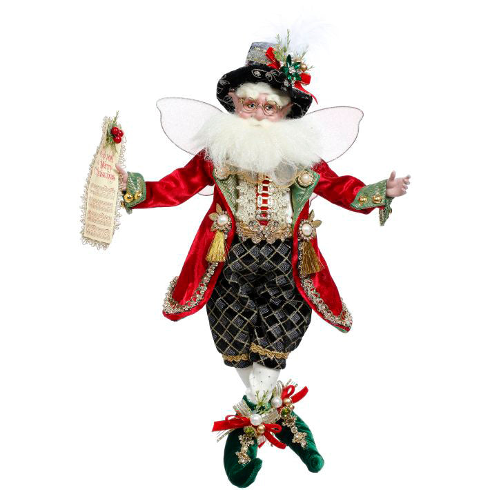 Christmas Carol Fairy Medium 18 Inches