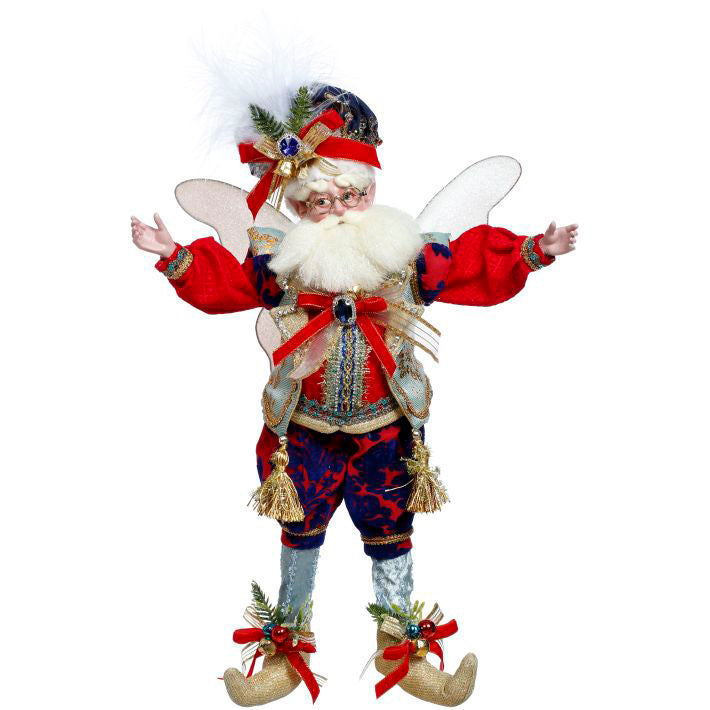 Deck the Halls Fairy Medium 16.5 Inches