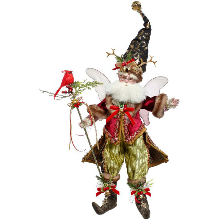 Enchanted Forest Fairy Medium 17 Inches