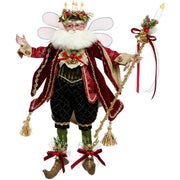 Father of Christmas Fairy Medium 16 Inches