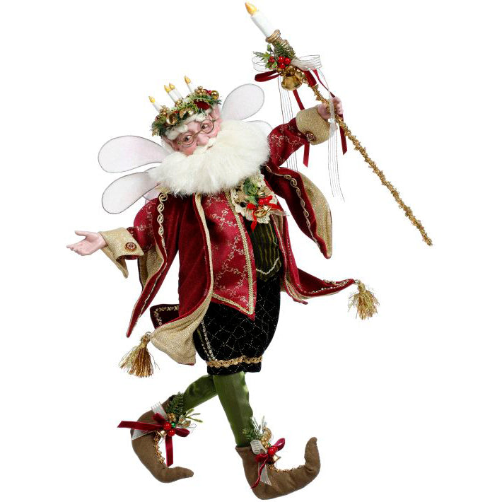 Father of Christmas Fairy Large 21 Inches