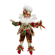 Gingerbread Spice Fairy Small 11 Inches