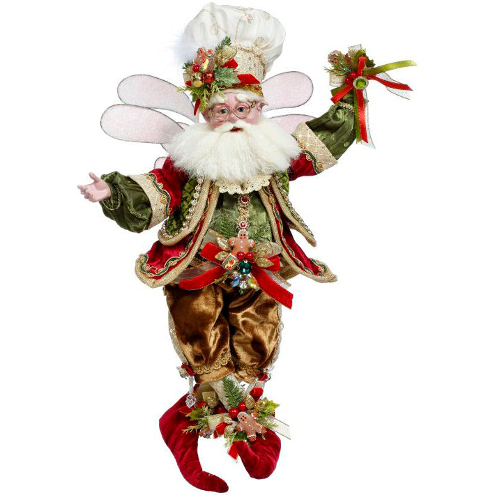 Gingerbread Spice Fairy Medium
