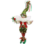 Holly and Ivy Fairy Medium 16.5 Inches