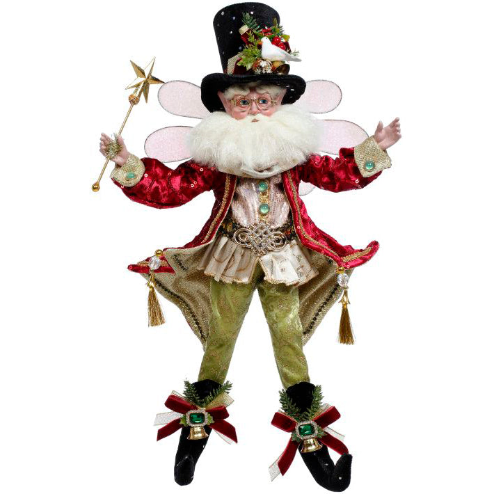 Magic of Christmas Fairy Medium 16.5 Inches