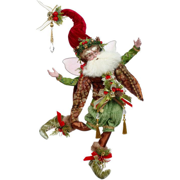 Sleighbells Ring Fairy Medium 16.5 Inches
