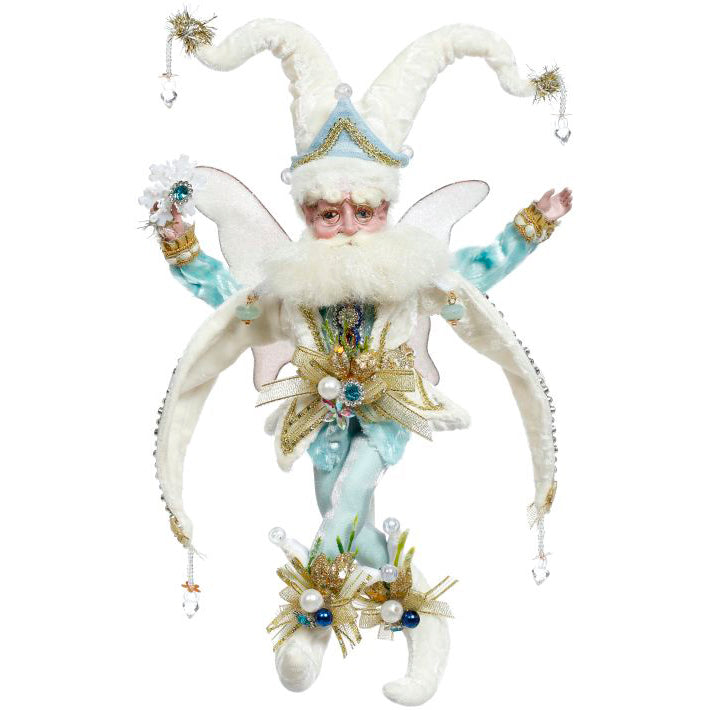 Snowflake Fairy Small 10 Inches