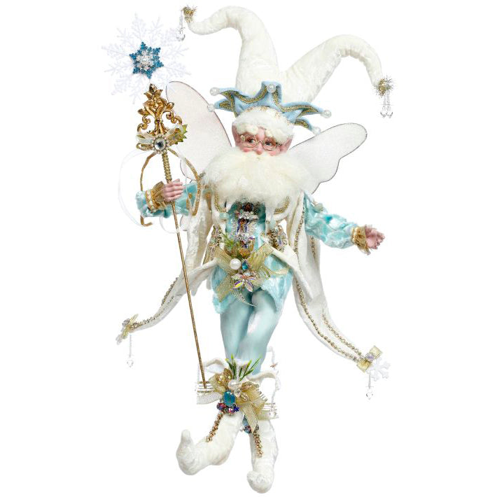 Snowflake Fairy Medium 18 Inches