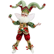 Stocking Maker Fairy Small 11 Inches
