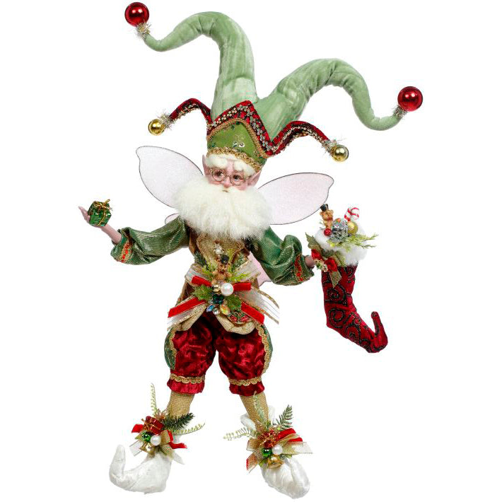 Stocking Maker Fairy Medium 17 Inches
