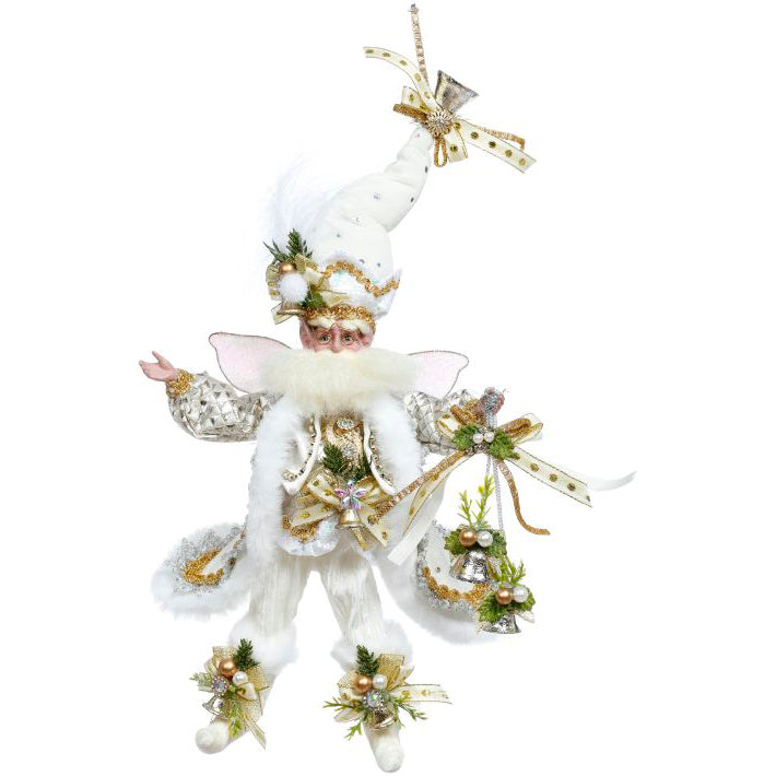 Winter White Fairy Small 11 Inches
