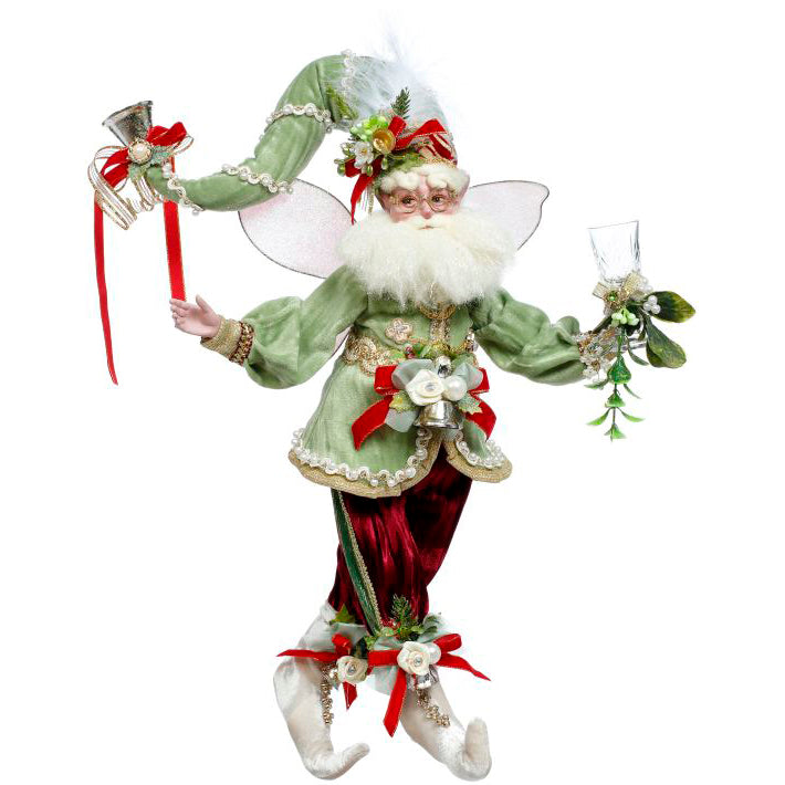 Mistletoe Fairy Medium 16 Inches