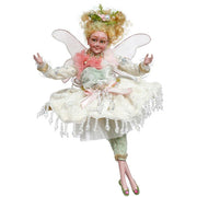 Snow Queen Fairy Small 11.5 Inches