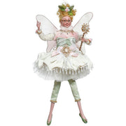 Snow Queen Fairy Medium 19.5 Inches