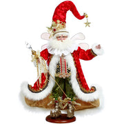 King of Bling Fairy on Base 21 Inches - Collector's Edition