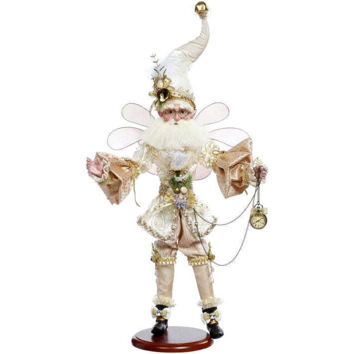 Father Time Fairy on Base 20 Inches - Collector's Edition