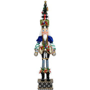 Christmas Tree Nutcracker Small 29.5 Inches