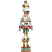 Macaron Nutcracker Small 27 Inches