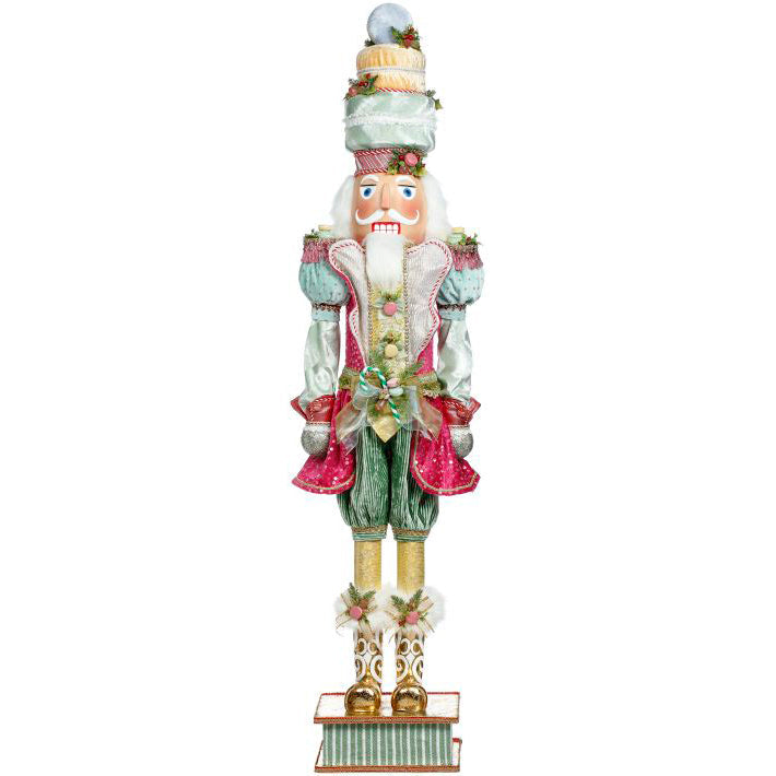 Macaron Nutcracker Large 55.5 Inches
