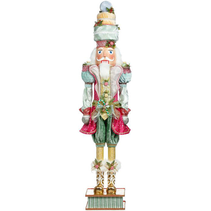 Macaron Nutcracker Large 55.5 Inches
