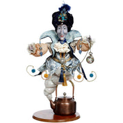 Blue Jin 25.5 Inches