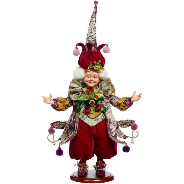 Elf de Tapisserie 19.5 Inches