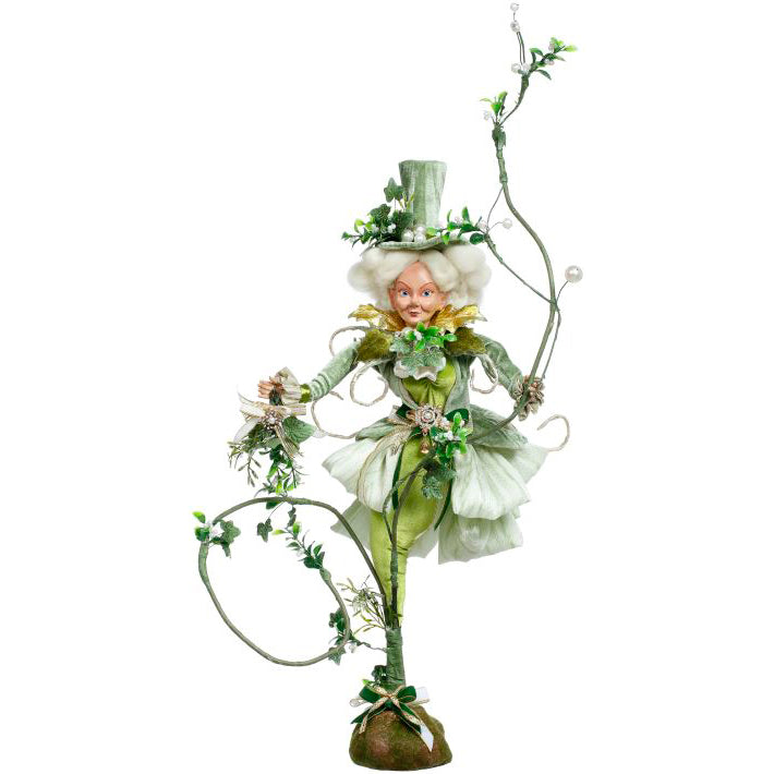 Lady Mistletoe 27.5 Inches